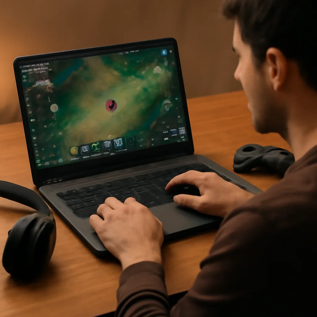 Tutorial Apinaga: Cara Mengakses dan Mulai Bermain Game Online Langkah demi Langkah