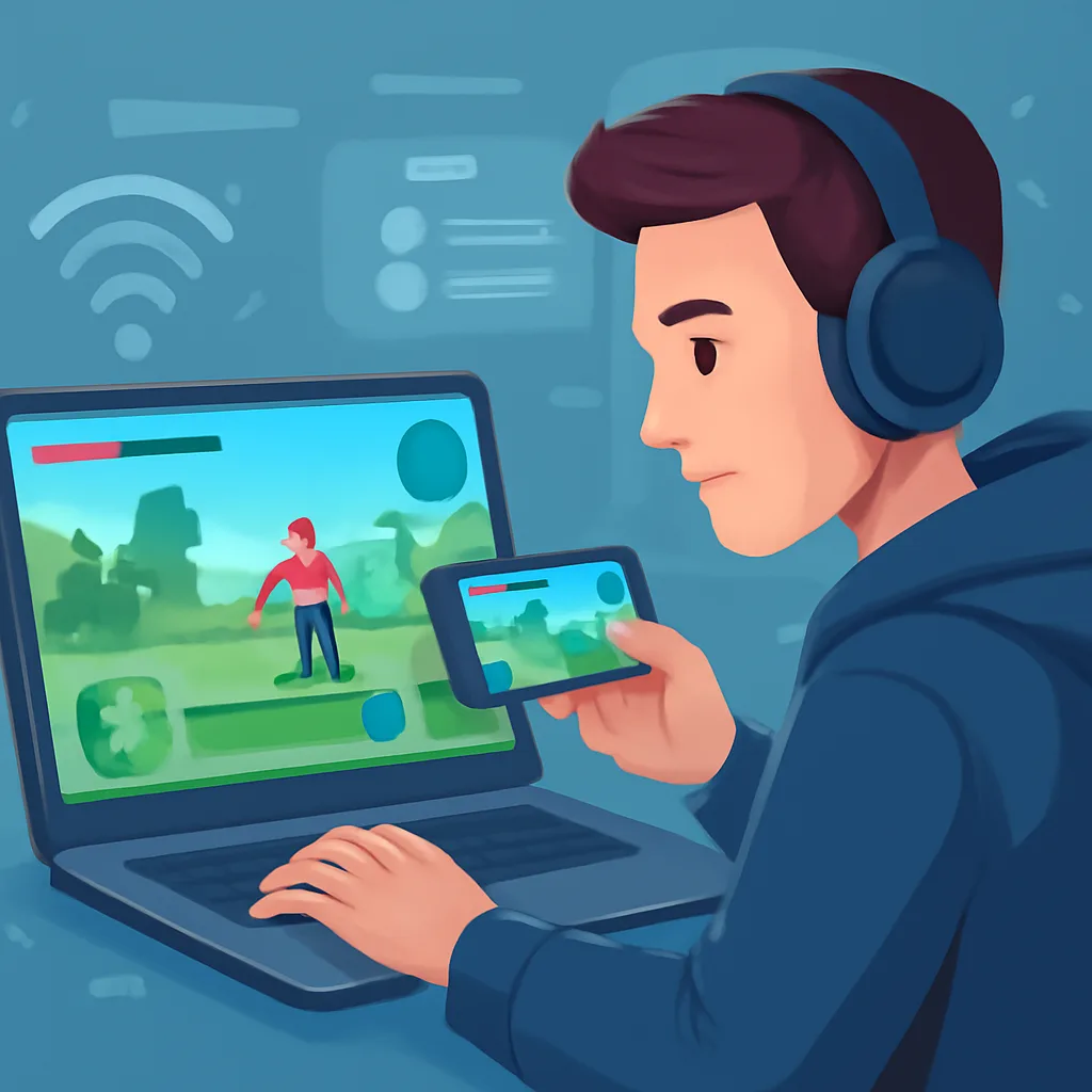 Apinaga Permudah Akses Game Online: Panduan Lengkap untuk Pemain yang Ingin Terhubung Lebih Lancar