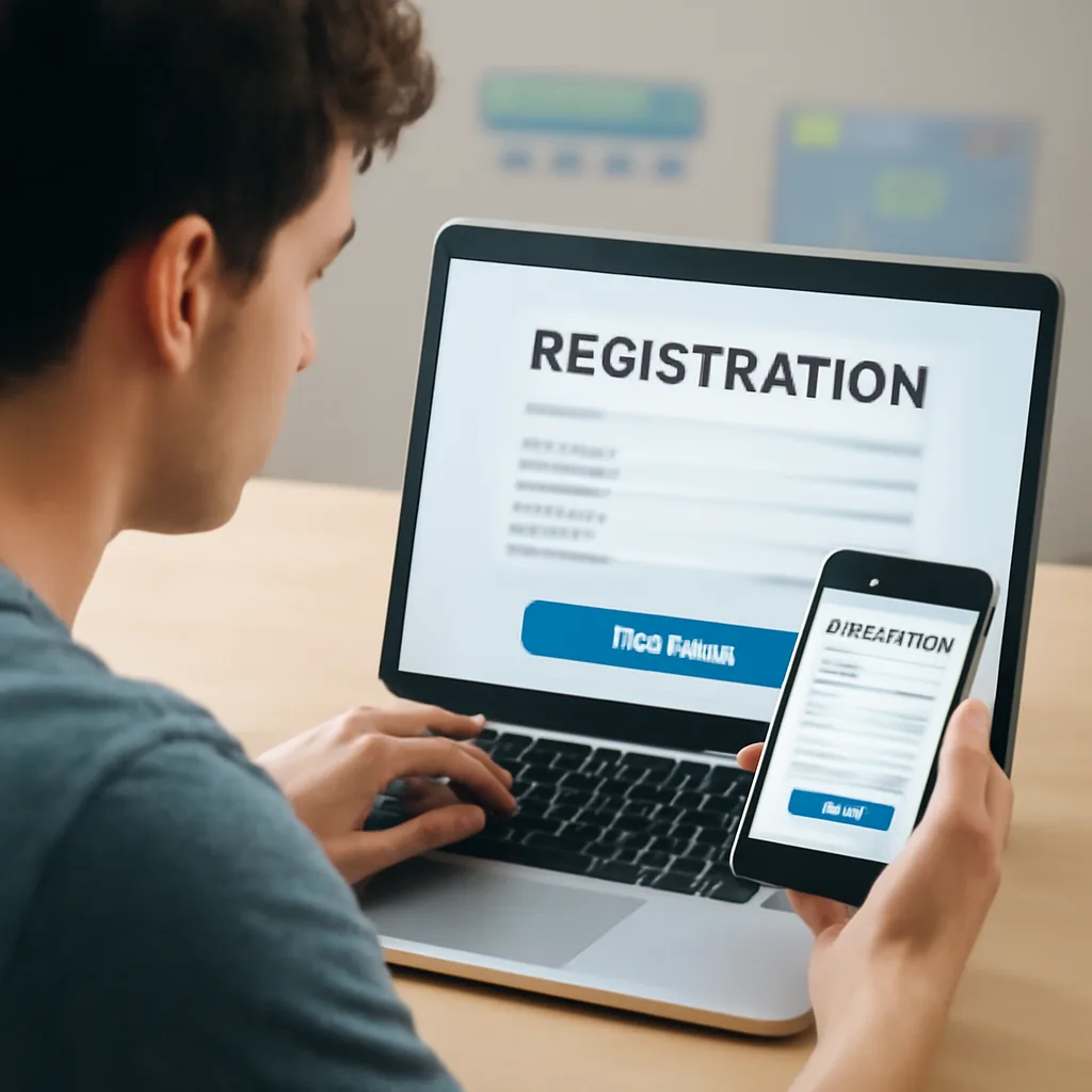 Tutorial Apinaga: Cara Mengakses Link Daftar Terbaru dan Membuat Akun Langkah demi Langkah