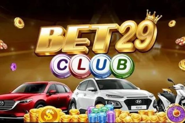 Bet29 Club Co Uy Tin Khong