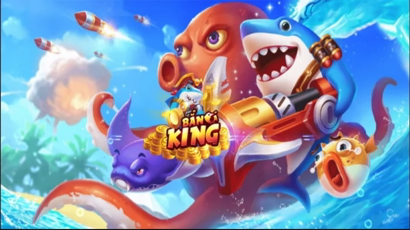Tìm hiểu tổng quan về cổng game Bắn cá king ?