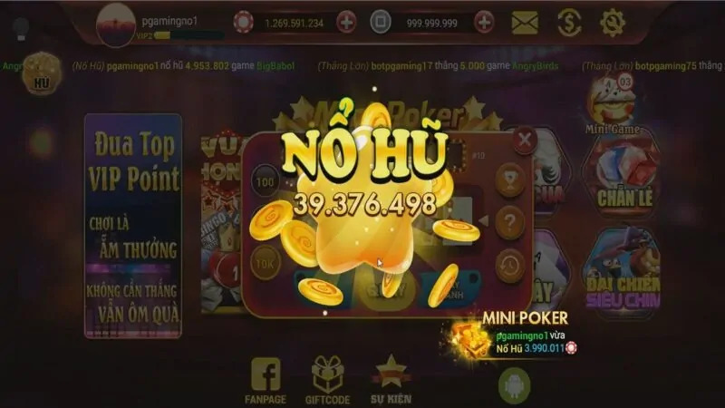 Tổng quan chi tiết chung về cổng game Nohu39 là gì?