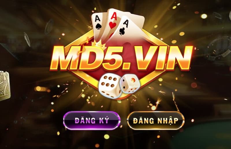 Giới thiệu về trò chơi poker MD5